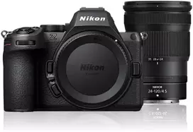 Nikon Z5 II, (Z5II), (Z 5 II), (Z 5II) + NIKKOR Z 24-120mm f/4 S