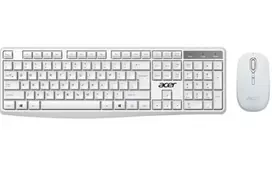 Acer LK41-2K Belaidė klaviatūra ir pelė USB / ENG