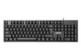 Acer K-212B Klaviatūra su laidu USB / ENG
