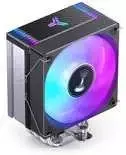 Jonsbo CR-1000MAX procesoriaus aušintuvas, 120mm, RGB – juodos spalvos