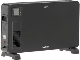 2300W konvektorinis šildytuvas su LCD ekranu, skirtas greitam šildymui, elektrinis šildytuvas, kambario šildytuvas, nešiojamas šildytuvas