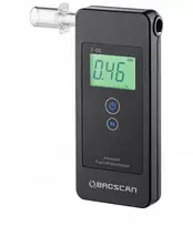 Elektrocheminis alkotesteris BACscan F-60-011