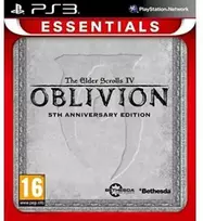 „Bethesda The Elder Scrolls IV: Oblivion“ 5-ojo jubiliejaus leidimas (būtiniausi dalykai) – „PlayStation 3“