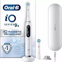 Dantų šepetėlis Oral-B iO Series 9s sähköhammasharja, valkoinen