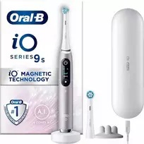 Dantų šepetėlis Oral-B iO Series 9s sähköhammasharja, ruusu