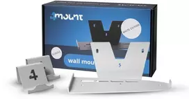 4Mount 4 laikiklis – sieninis laikiklis, skirtas PS5 Slim – rinkinys