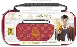 „Freaks And Geeks“ – „Harry Potter“ – XL dėklas „Switch“ ir „Switch Oled“ konsolėms – Raudona – Gryffindor