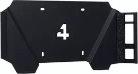 4Mount 4 laikiklis – sieninis laikiklis, skirtas PS4 Pro – rinkinys