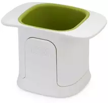 Joseph Joseph JJ-ChopCup daržovių smulkintuvas, balta ir žalia