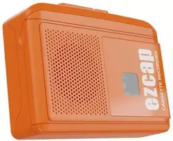 Diktofonas „Walkman“ su balso įrašymo įrenginiu ir diktofonu EZCAP247