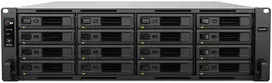 Serveris „Synology RackStation“ | RS2825RP+ | AMD Ryzen | V1780B | 8GB | DDR4