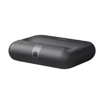 Yaber K300s,Smart lazerinis Projektorius for Home Theater with Google TV, JBL Sound,Ultra Short Throw,Juodas