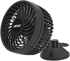 Amio Automobilio ventiliatorius su siurbtuku 6" 24V