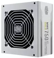 Cooler Master Maitinimo šaltinis MWE Gold 750 V2 ATX 3.1 80+ GOLD balta