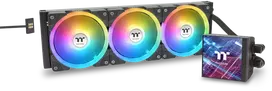 Thermaltake MAGFloe 360 Ultra AIO skysčio aušintuvas, juodas