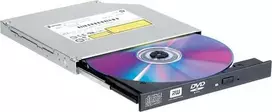 Optinis įreng. Internal DVD-RW recorder
