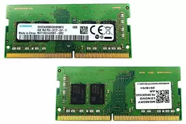 Nešiojamo kompiuterio atmintis NK RAM Samsung 4GB DDR4