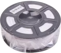 Power Plant Llc 3D Spausdinimo Filamentas - ABS 1.75mm 1kg Baltas