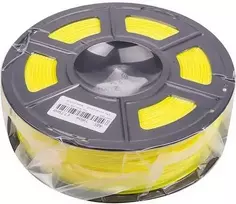 Power Plant Llc 3D Spausdinimo Filamentas - ABS 1.75mm 1kg Geltonas