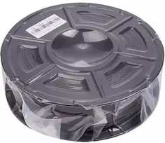 Power Plant Llc 3D Spausdinimo Filamentas - PLA 1.75mm 1kg Juodas