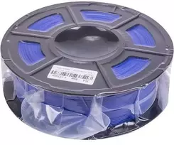 Power Plant Llc 3D Spausdinimo Filamentas - PLA 1.75mm 1kg Mėlynas