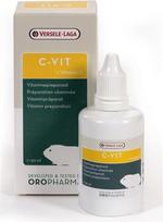 Pašaro papildas jūrų kiaulytėms Versele-Laga Oropharma C-VIT, 50 ml