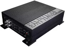 Axton EMPHASER, EA-M4 4-kanalų automobilinis garso stiprintuvas, 4x105W