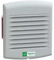 Ronic Zyle Schneider Electric Ventiliatorius Z KRATKĄ 38 M3/H IP54 24VDC