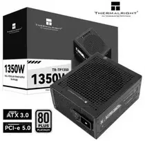 Thermalright TP-1350 – 1350W Fully Modular 80Plus Platinum ATX 3.0 PSU Maitinimo Blokas