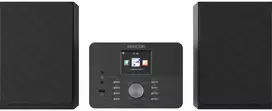 Muzikinis centras SMC 5100WDB MICROSYSTEM WIFI/DAB SENCOR