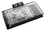 Alphacool Core GeForce RTX 5090 ROG Astral GPU Vanduo Block, ARGB, with Backplate – Acrylic