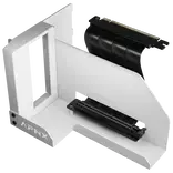APNX Vertical GPU Mounting Kit 2 – baltos spalvos