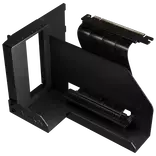 APNX Vertical GPU Mounting Kit 2 – juodos spalvos
