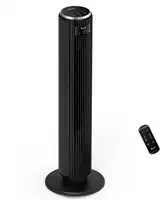Levoit TempSense F362 DC Vortex bokšto ventiliatorius – automatinis ventiliatorius