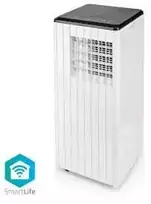 NEI Nedis WIFIACMB3WT9 mobilus oro kondicionierius 65 dB Balta