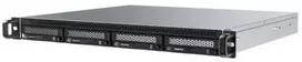 Serveris „TERRAMASTER U4-500 NAS“ saugykla – 4 įlankų „Core i3 1215U Ultra-S“