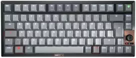 CHERRY TAS klaviatūra KW 300 MX ruda jungiklis