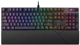 Klaviatūra ASUS ROG STRIX SCOPE II RGB
