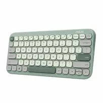Klaviatūra Asus ASUS KW100 Klaviatūra/GN/GE/81
