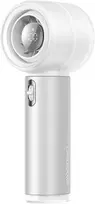 Rankinis ventiliatorius USAMS LiFE LU03 baltos spalvos
