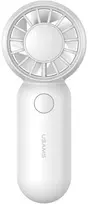 Rankinis ventiliatorius USAMS Mini Pocket ZB354 baltos spalvos