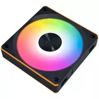 Lian Li UNI FAN CL Wireless Reverse korpuso ventiliatorius – 120mm, juodos spalvos