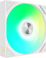 TRYX ROTA SL ARGB korpuso ventiliatorius – 3er-Pack, 120 mm, baltos spalvos