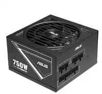 ASUS ATS-750G power supply unit 750 W 20+4 pin ATX ATX Juodas