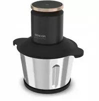 Smulkintuvas Sencor SCB 8000SL, Sidabrinis