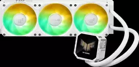ASUS TUF GAMING LC III 360 ARGB LCD WHT