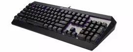 Klaviatūra Cougar COUGAR Klaviatūra žaidimams Attack X3 RGB układ nordycki
