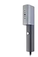 Garo valytuvas drabužiams Lauben Garo valytuvas drabužiams/żelazko podróżne Handheld Garų lygintuvas 900GB 800W