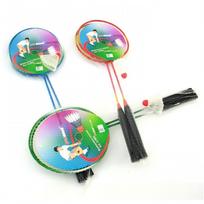 Badmintono rinkinys