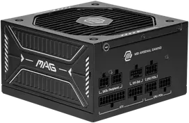 750W MSI įkroviklis MAG A750GLS PCIE5